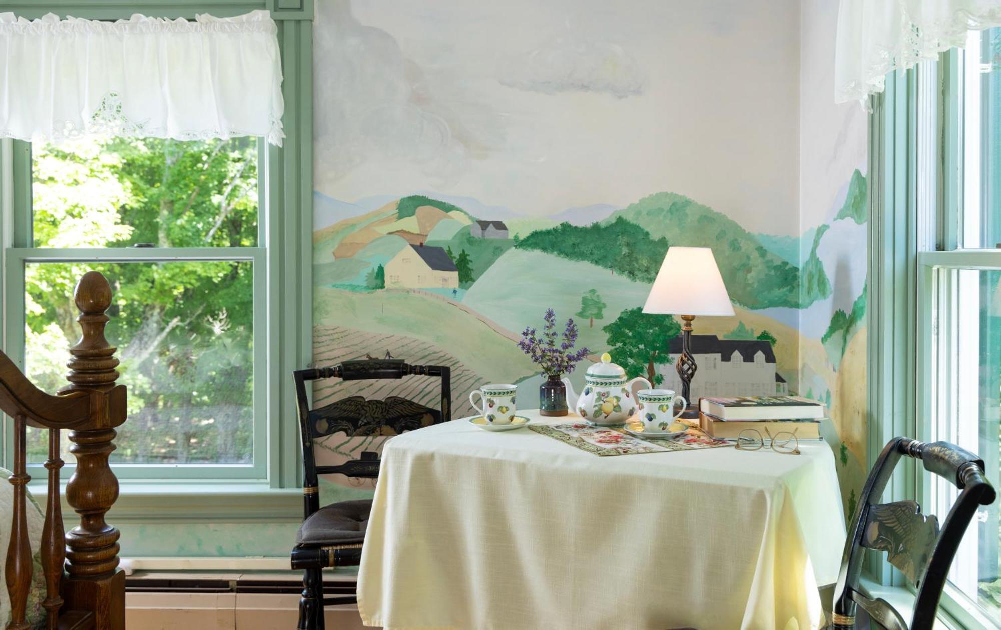 Maguire House Bed And Breakfast Ashburnham 외부 사진