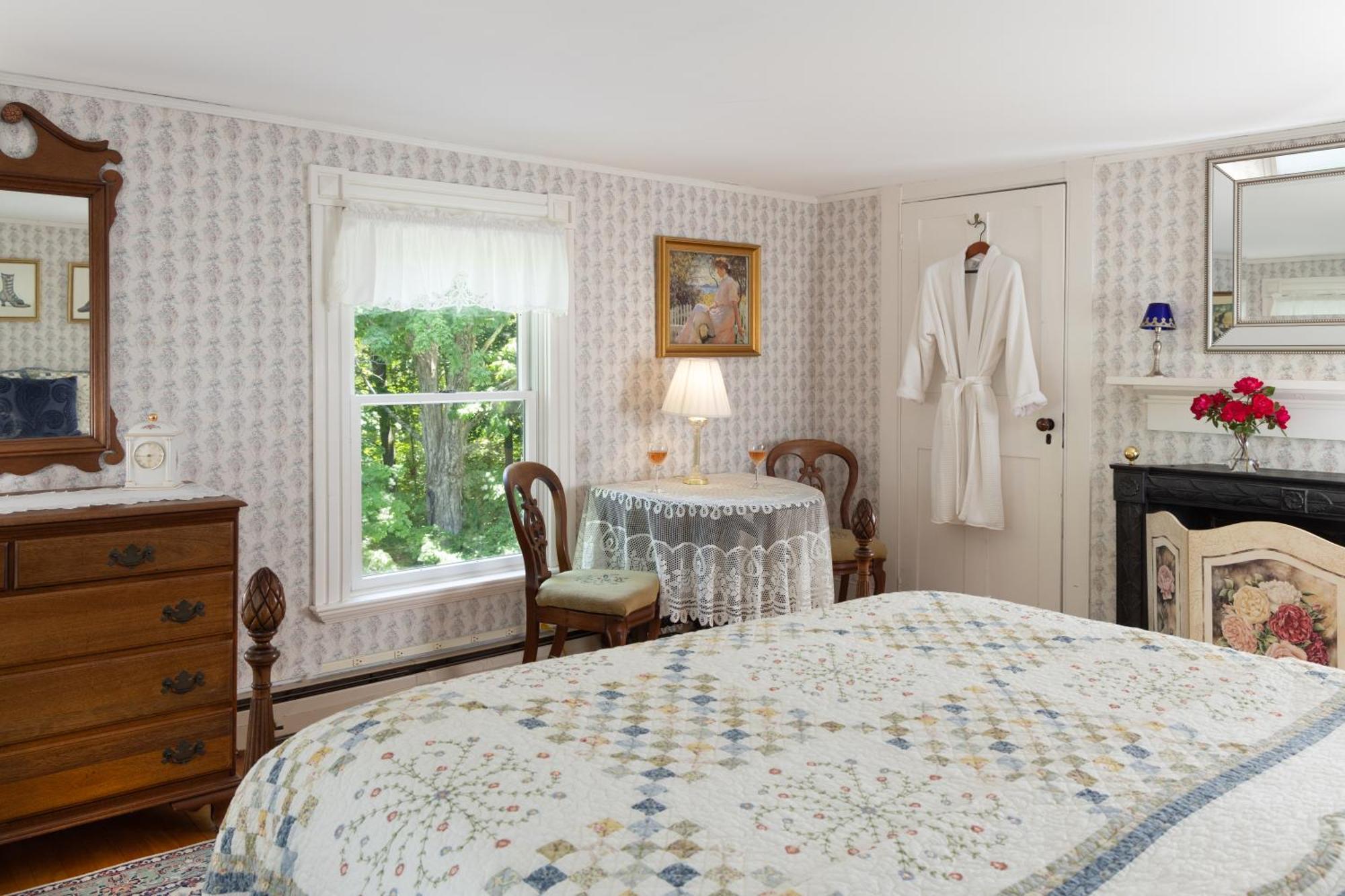 Maguire House Bed And Breakfast Ashburnham 외부 사진