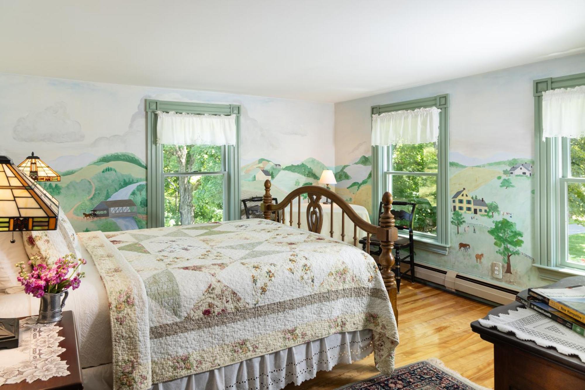 Maguire House Bed And Breakfast Ashburnham 외부 사진