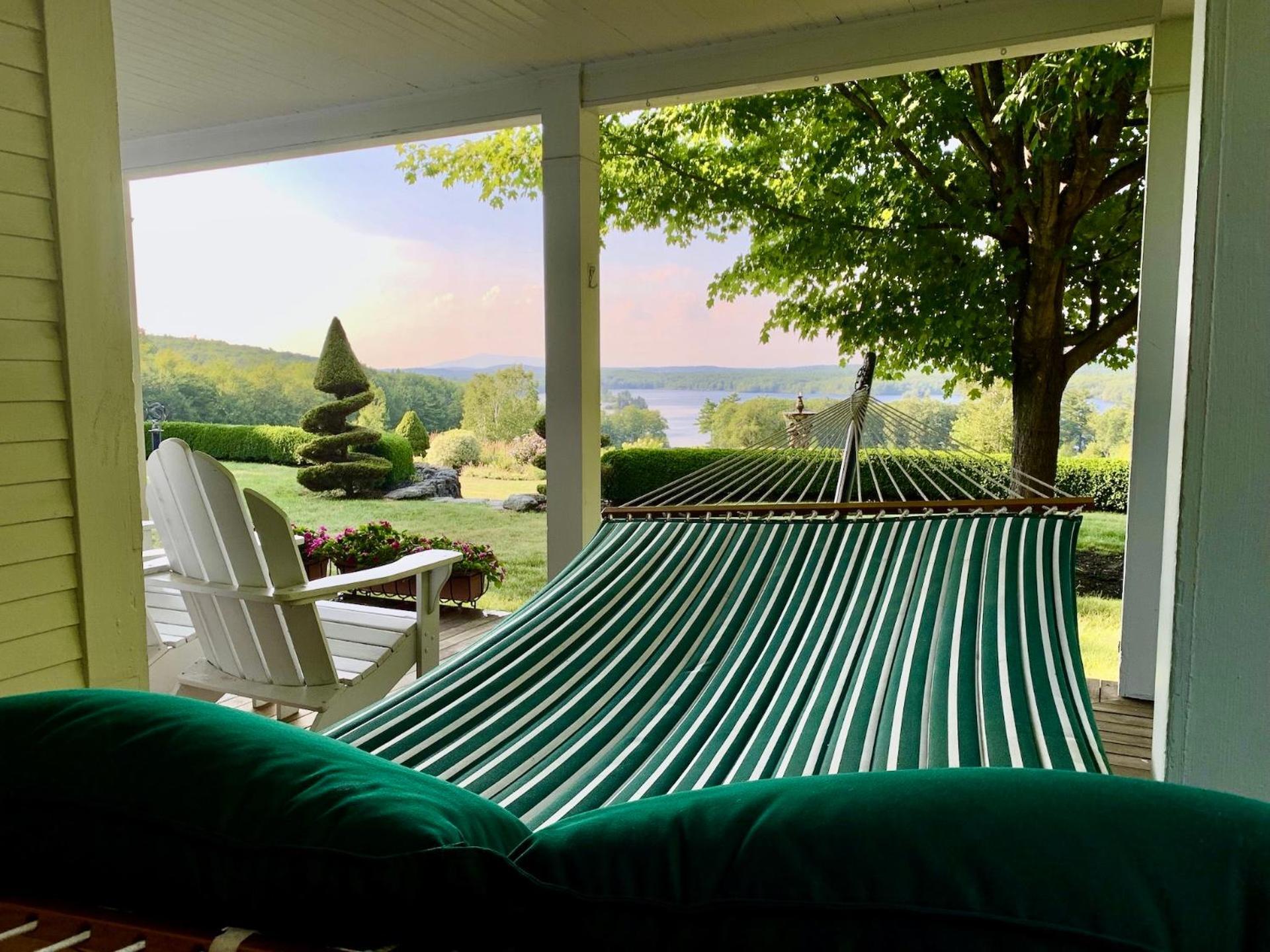 Maguire House Bed And Breakfast Ashburnham 외부 사진