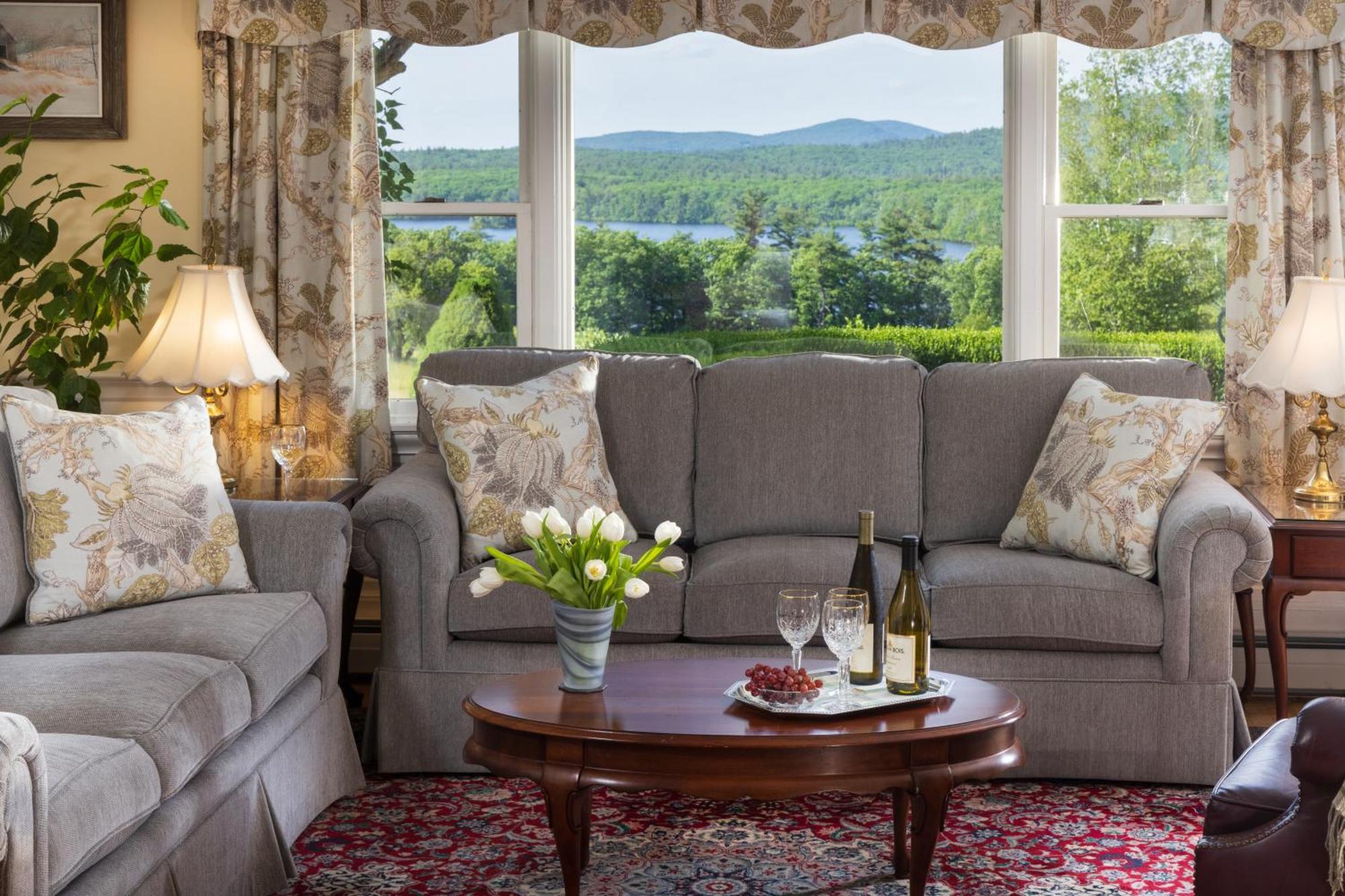 Maguire House Bed And Breakfast Ashburnham 외부 사진