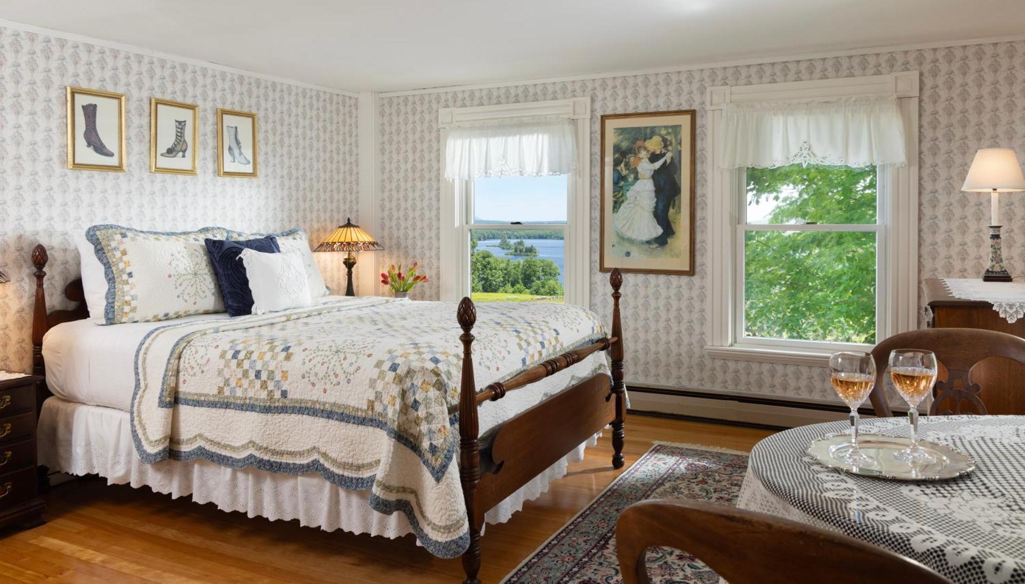 Maguire House Bed And Breakfast Ashburnham 외부 사진