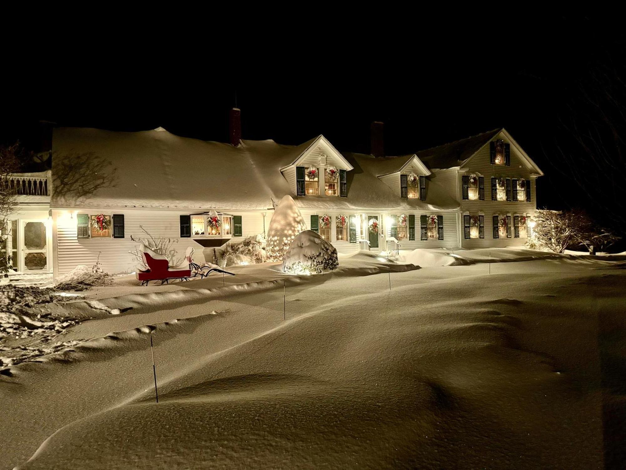 Maguire House Bed And Breakfast Ashburnham 외부 사진