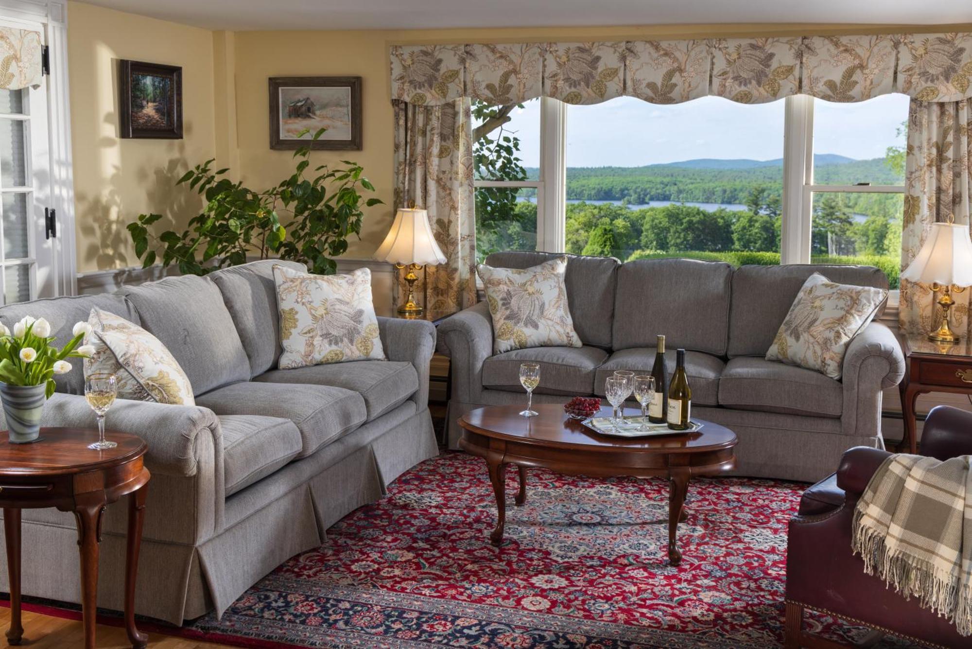 Maguire House Bed And Breakfast Ashburnham 외부 사진