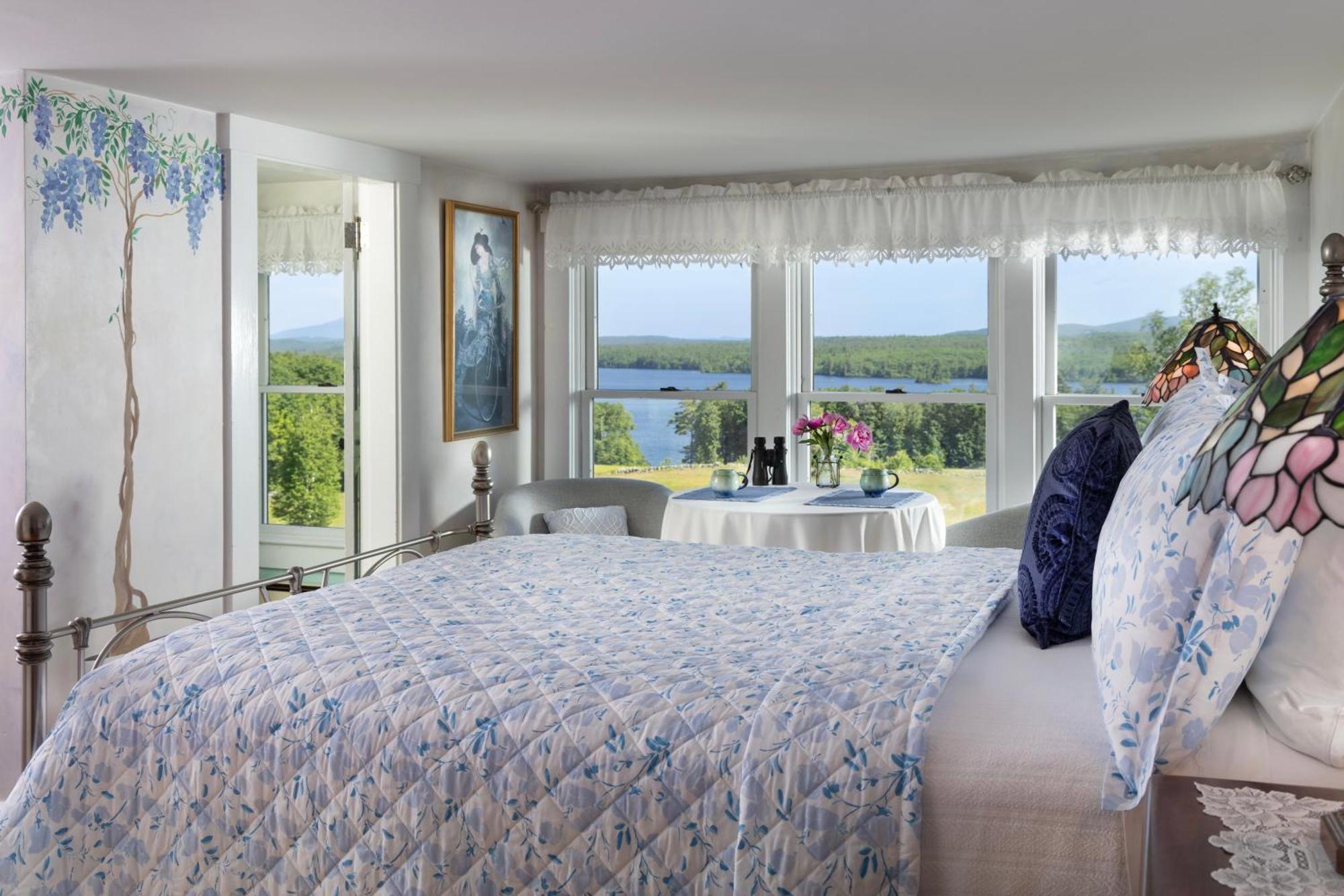 Maguire House Bed And Breakfast Ashburnham 외부 사진