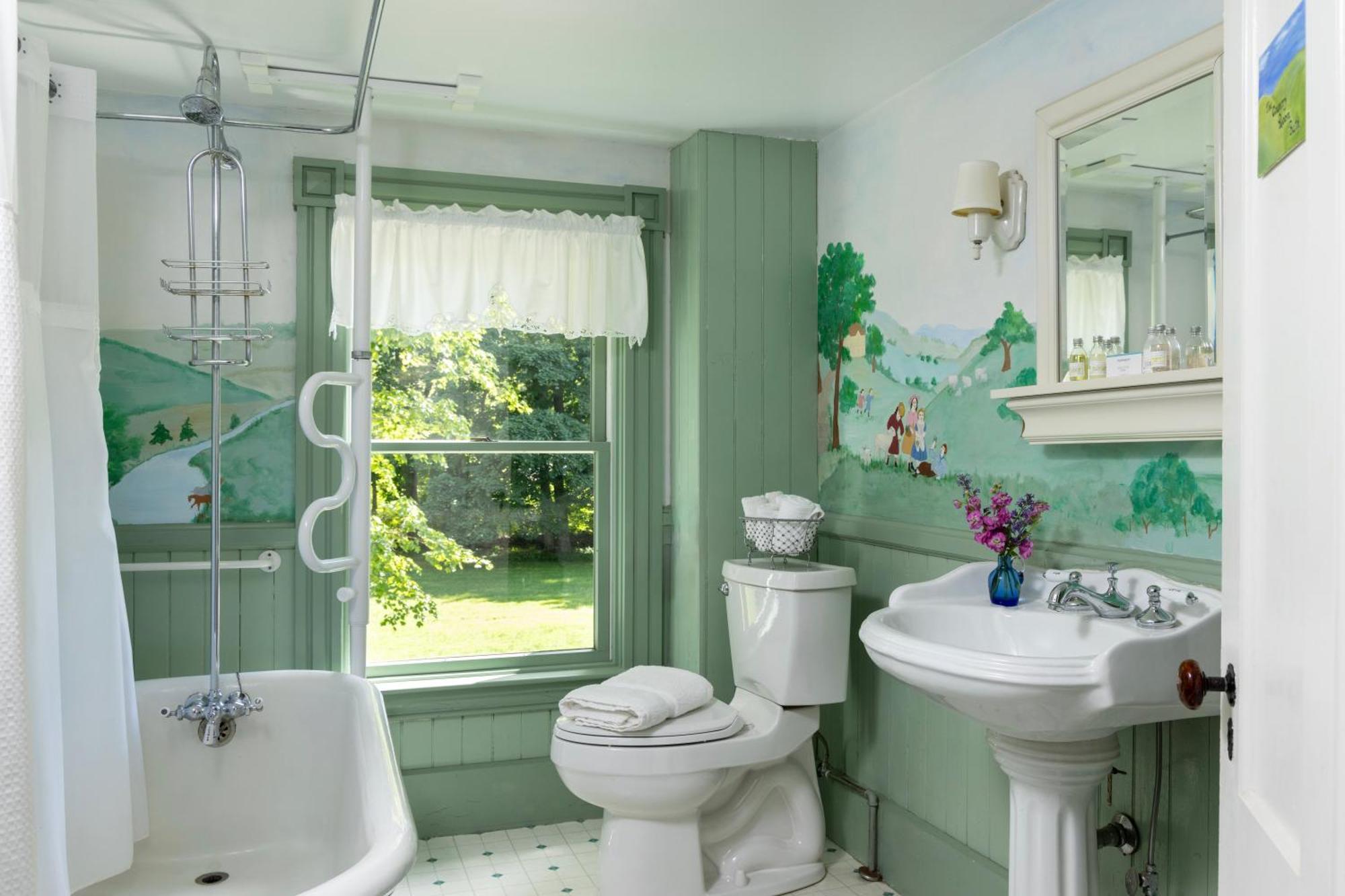 Maguire House Bed And Breakfast Ashburnham 외부 사진