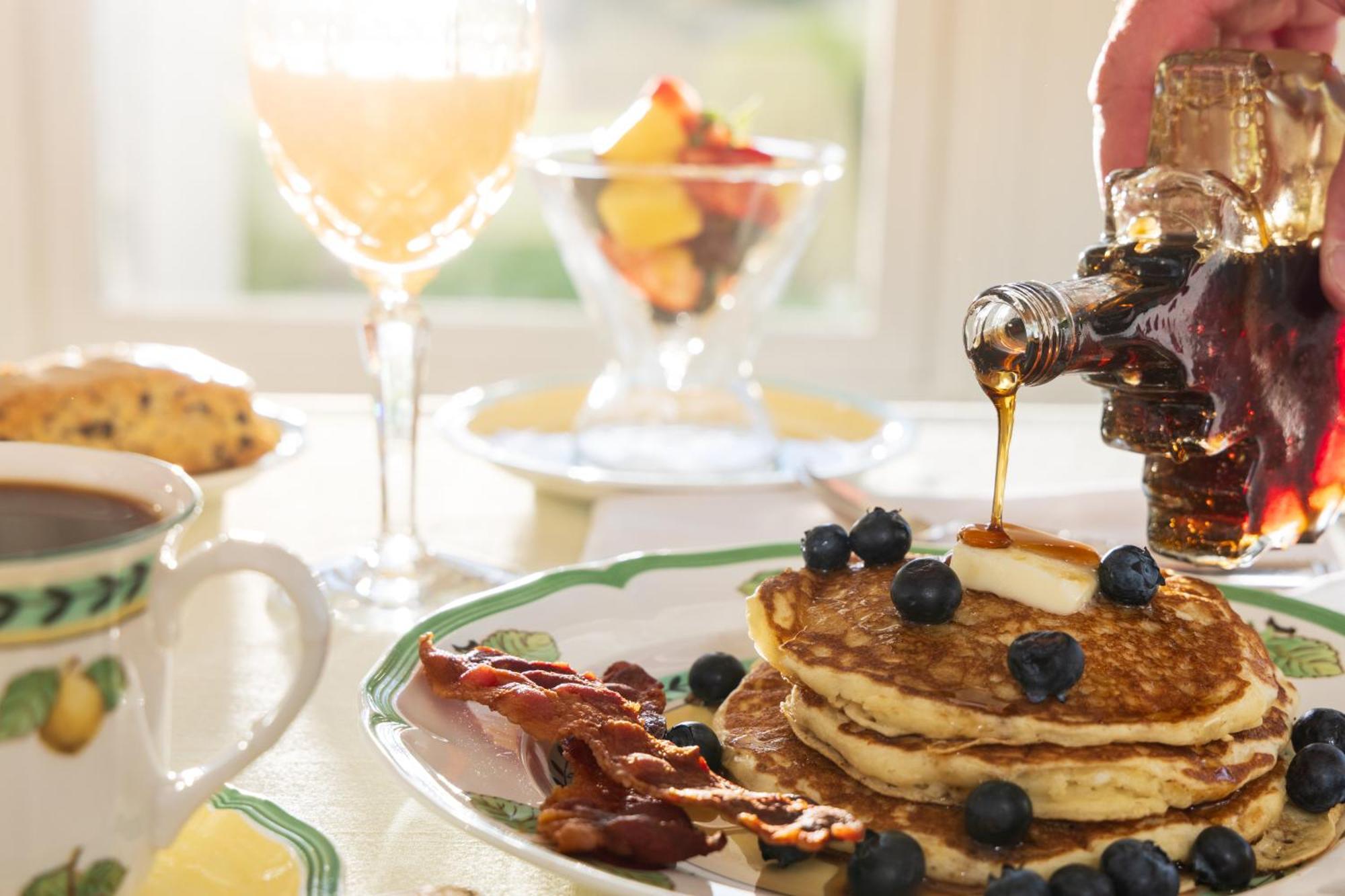 Maguire House Bed And Breakfast Ashburnham 외부 사진