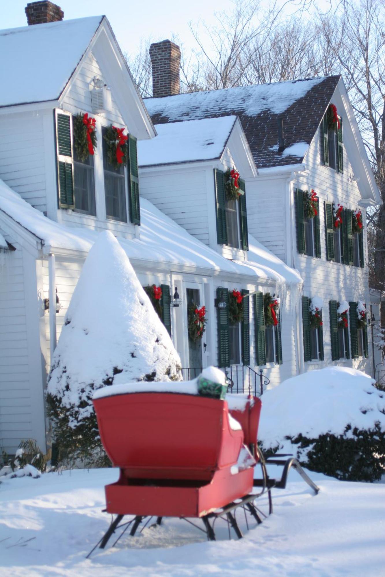 Maguire House Bed And Breakfast Ashburnham 외부 사진