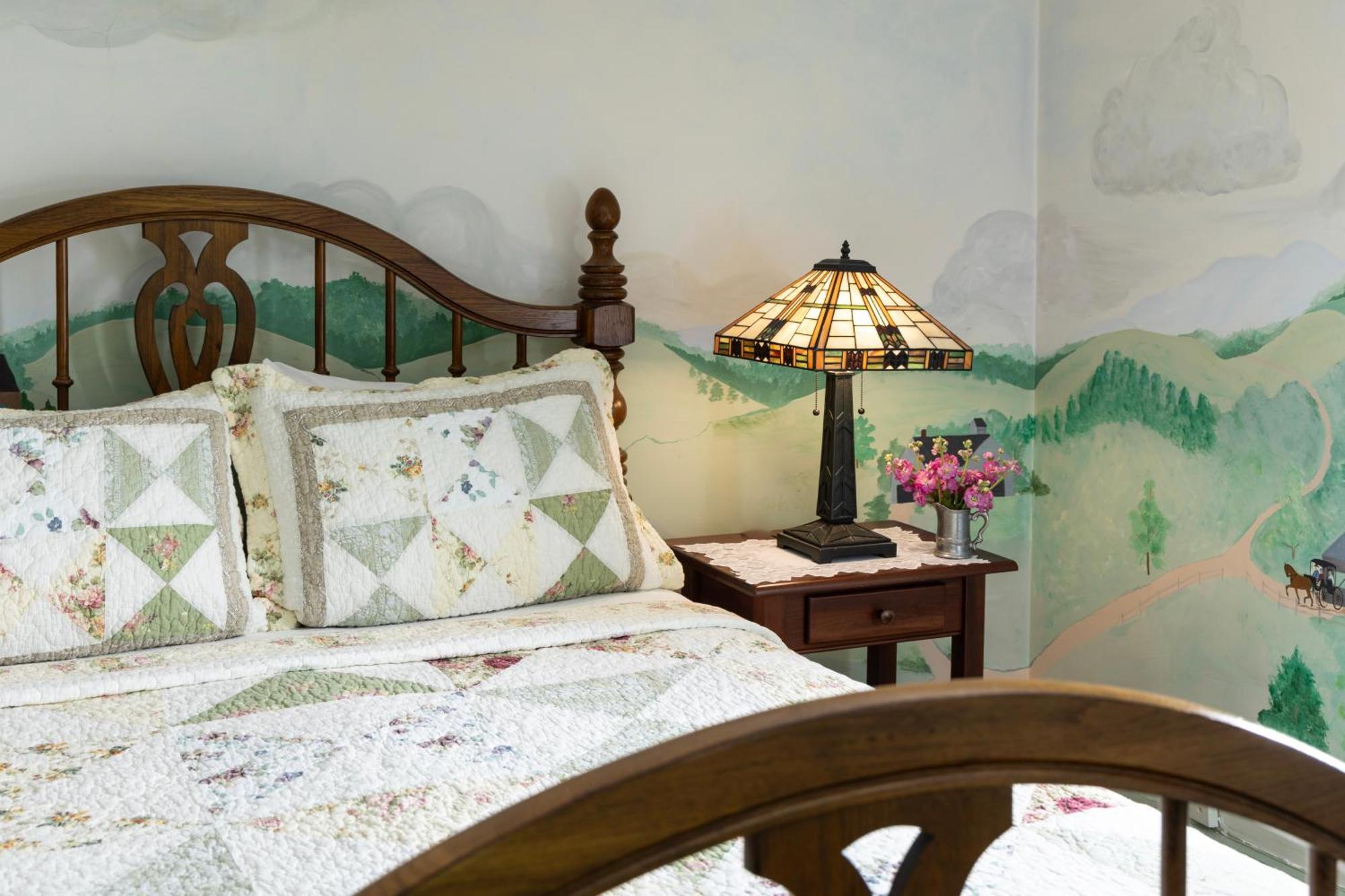Maguire House Bed And Breakfast Ashburnham 외부 사진
