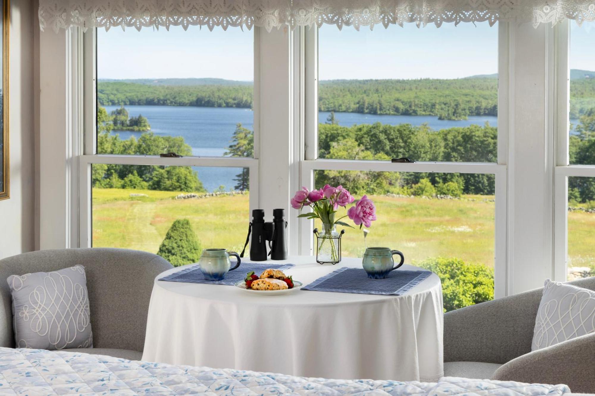 Maguire House Bed And Breakfast Ashburnham 외부 사진