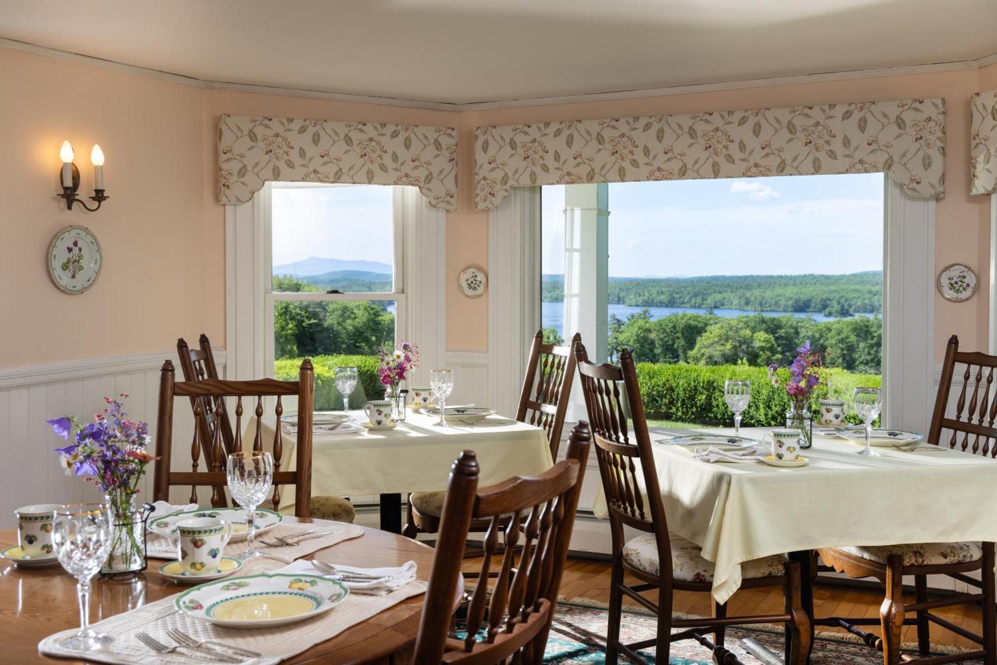 Maguire House Bed And Breakfast Ashburnham 외부 사진