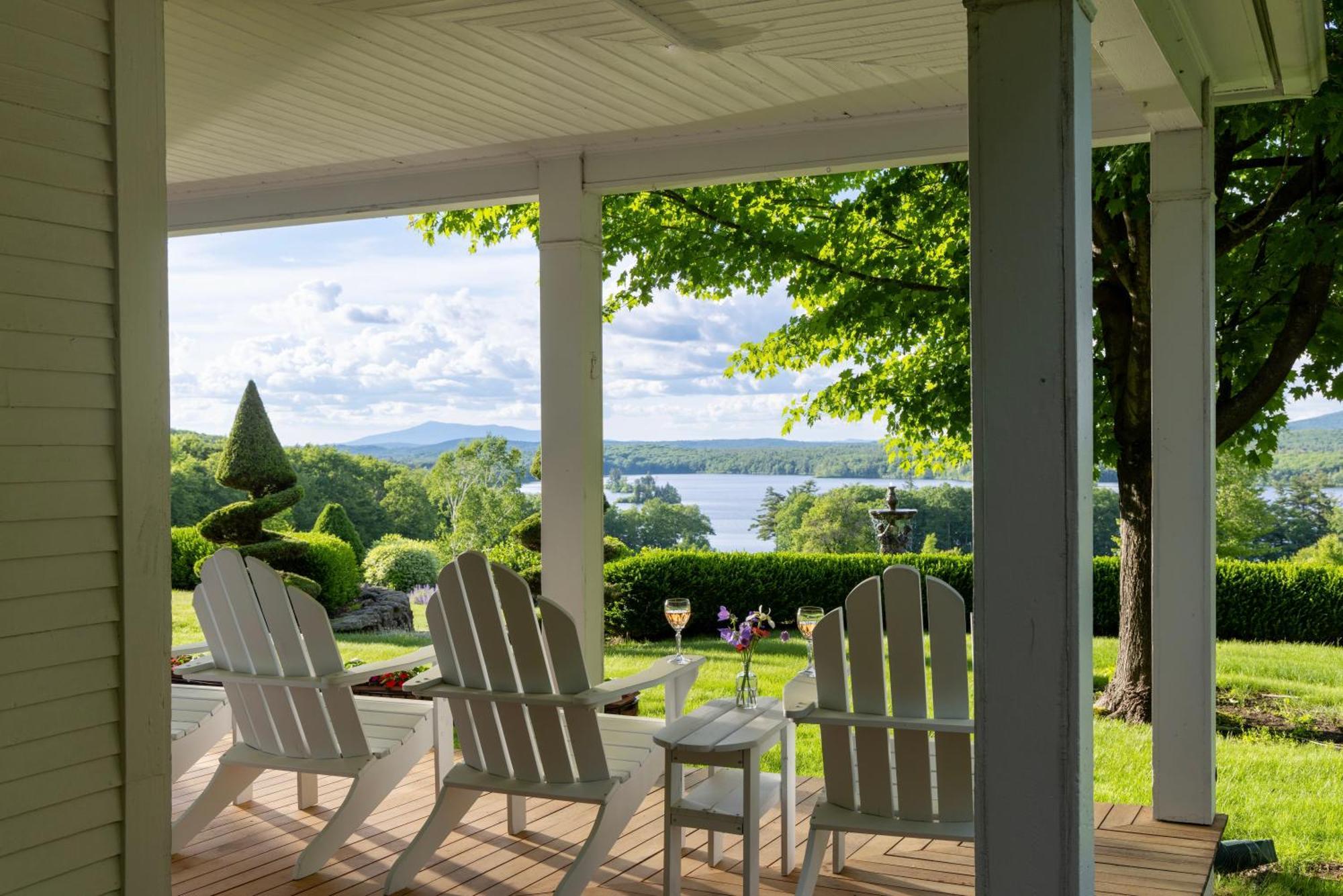 Maguire House Bed And Breakfast Ashburnham 외부 사진
