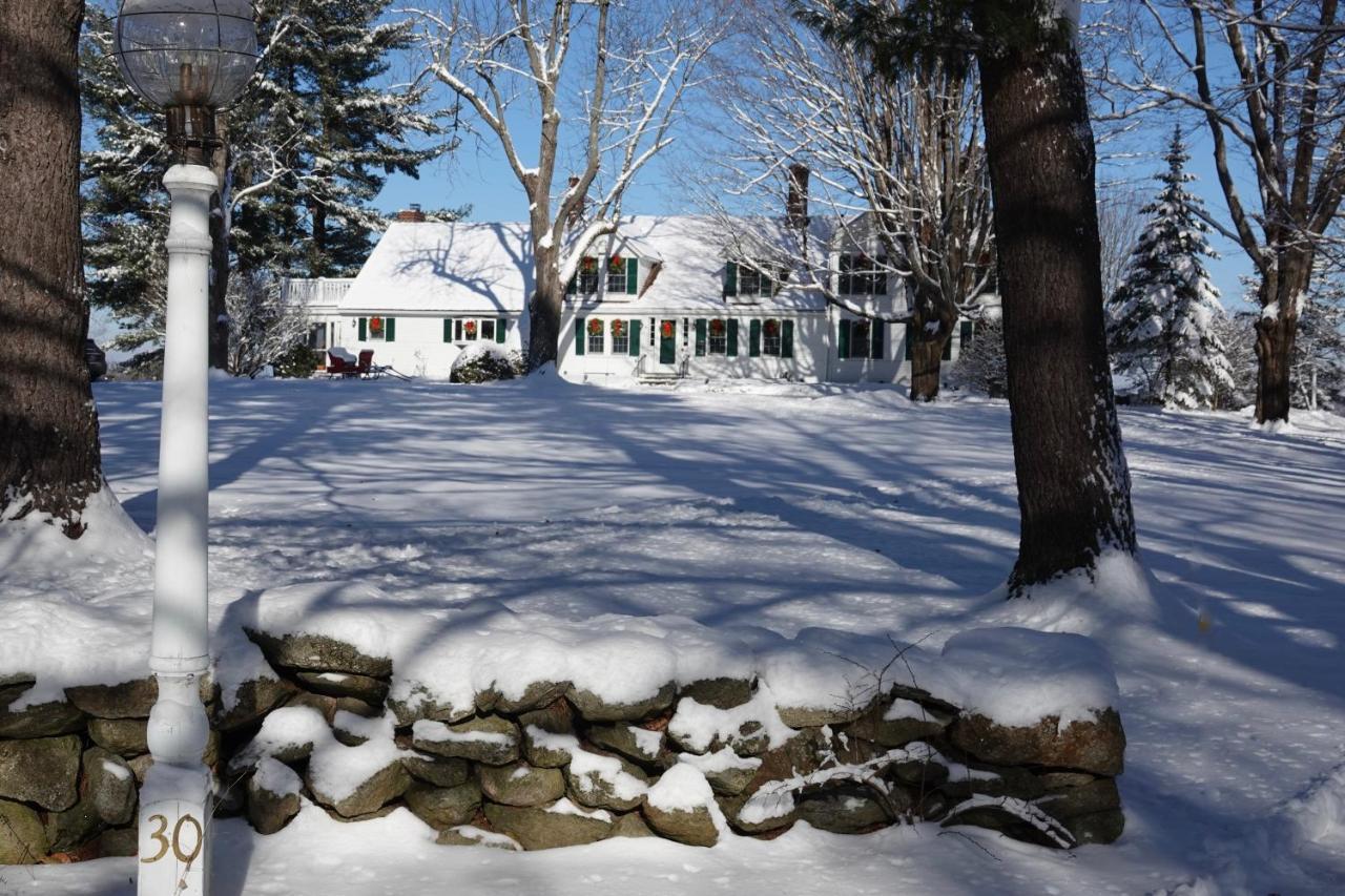 Maguire House Bed And Breakfast Ashburnham 외부 사진